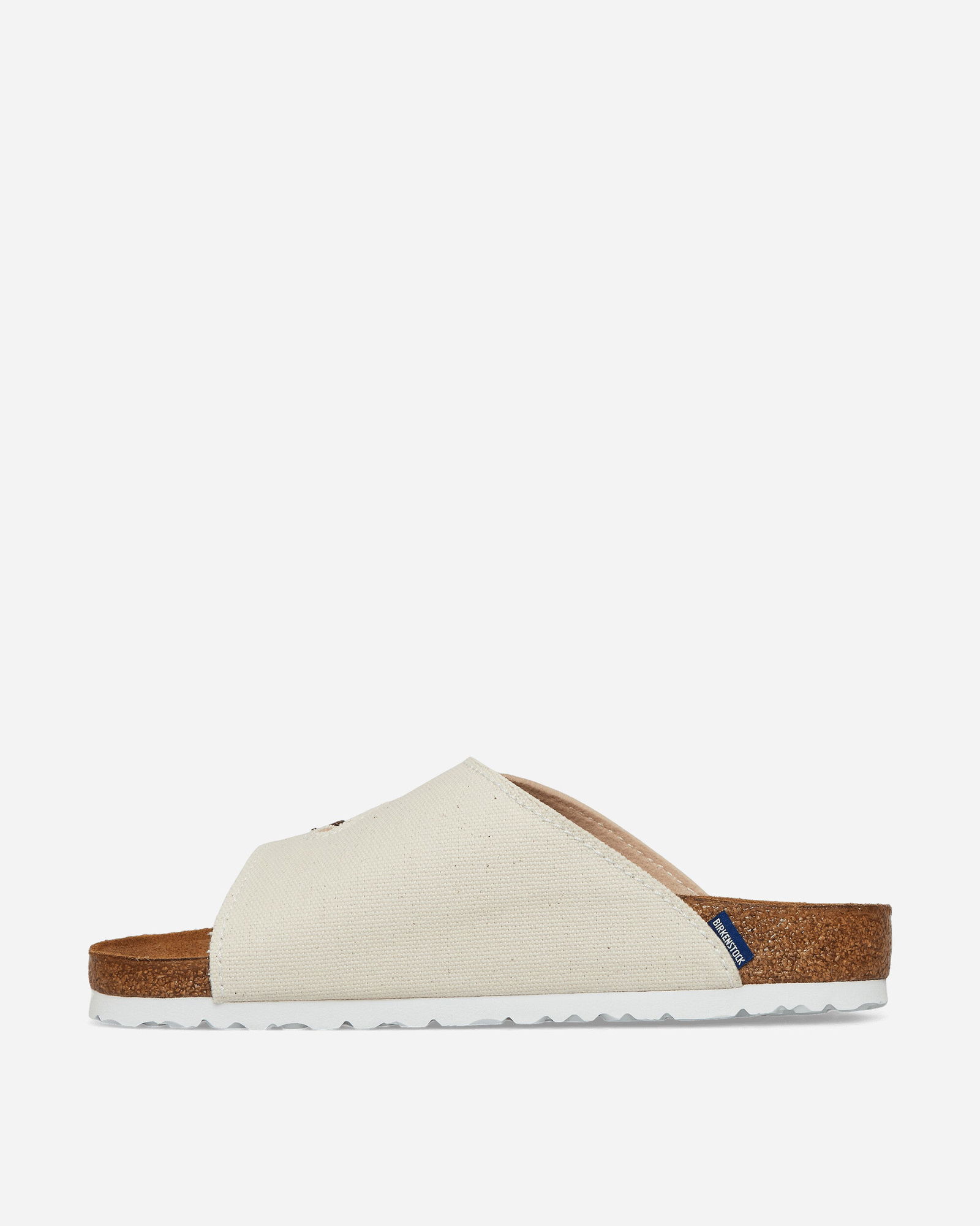 Zürich Suede Canvas Sandals