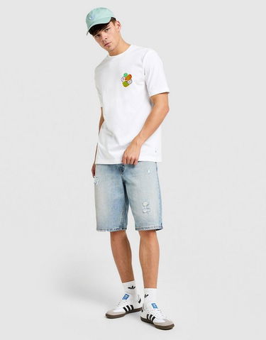 Tričko adidas Originals Always Fresh T-Shirt Biela | JW2975, 3