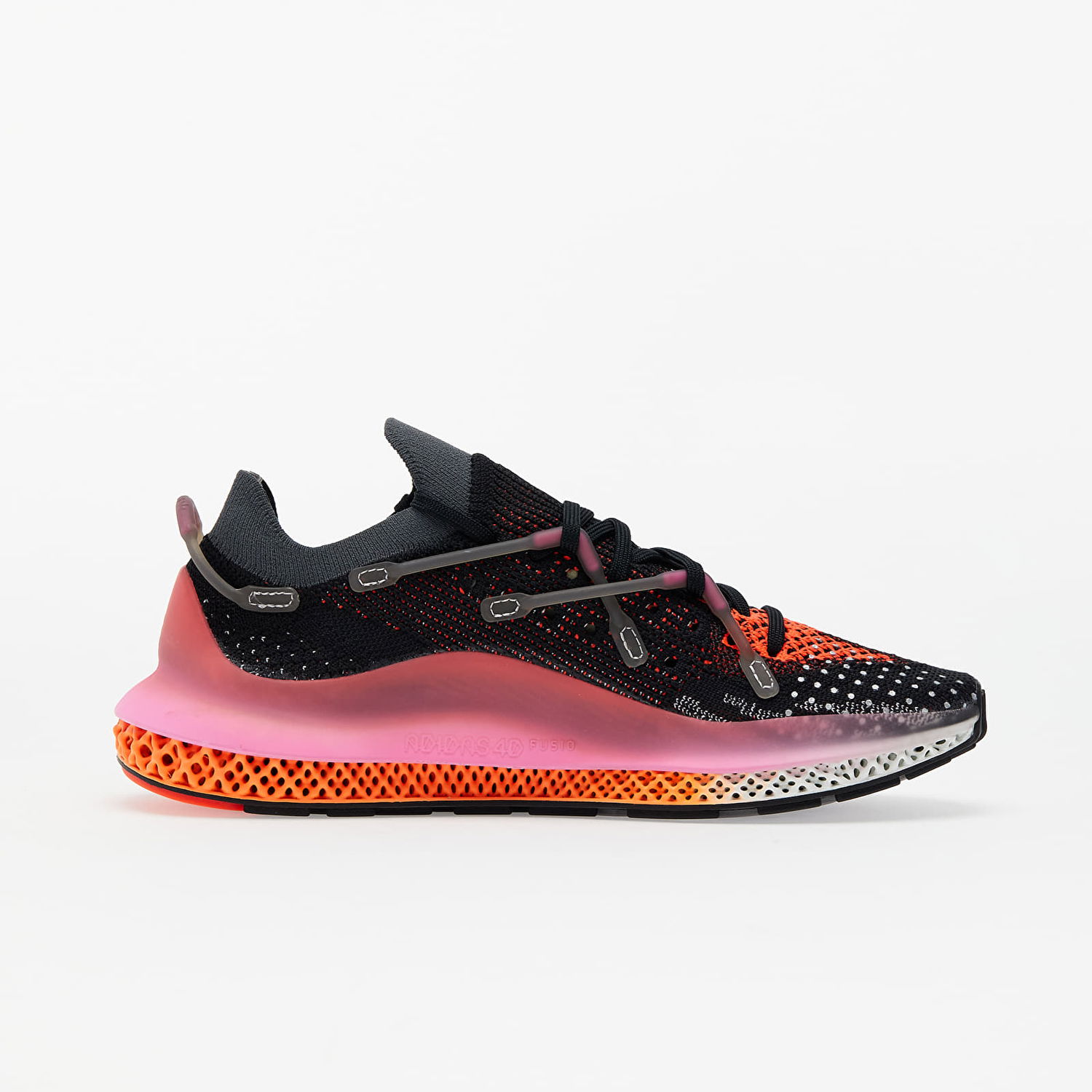 Tenisky a topánky adidas Originals 4D Fusio Čierna | FX6131, 1