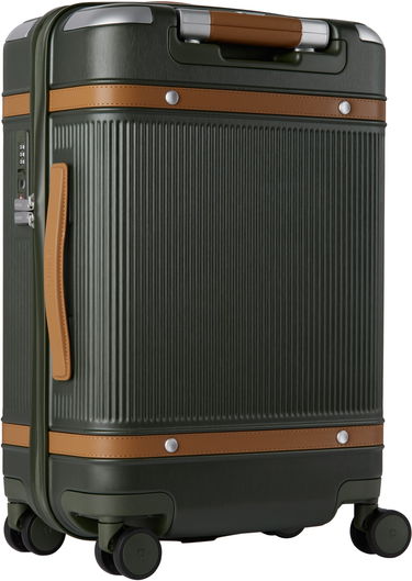 Kufor Paravel Paravel Aviator Carry-On Suitcase Zelené | 105838301, 2
