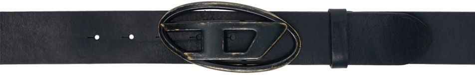 Opasok Diesel B-1dr Belt Čierna | X08516P6915HA279, 0