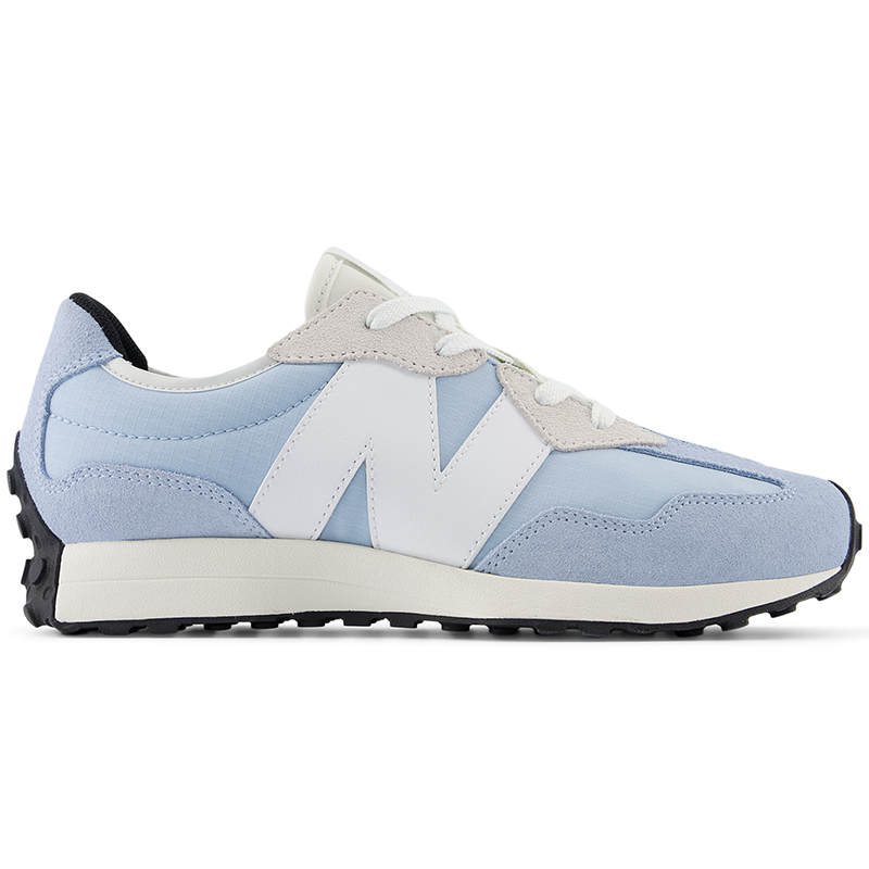 Tenisky a topánky New Balance GS327 Modrá | NBGS327BS, 0