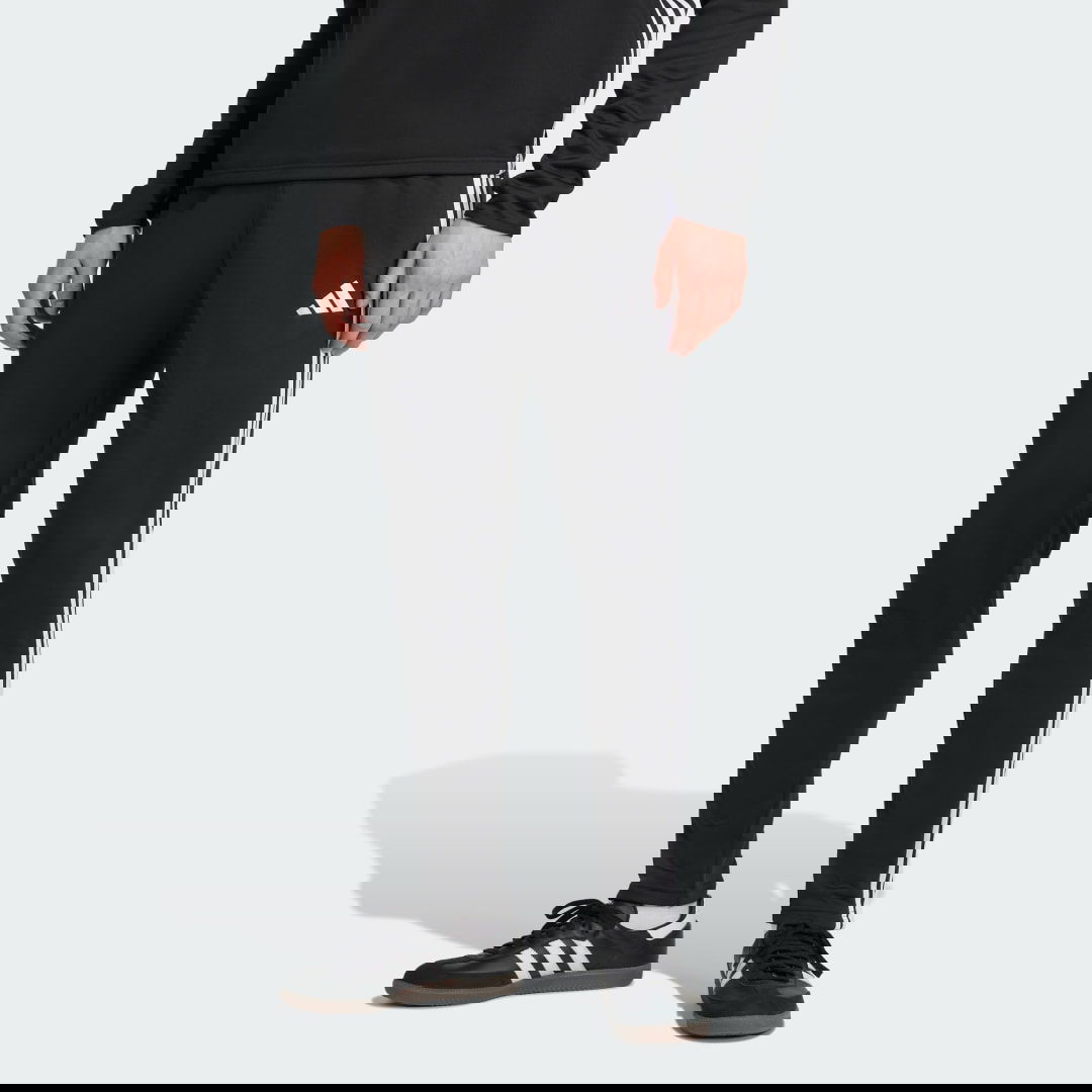 Tepláky adidas Performance Tiro 25 Essentials Winterized Training Pants Čierna | JN9470, 0