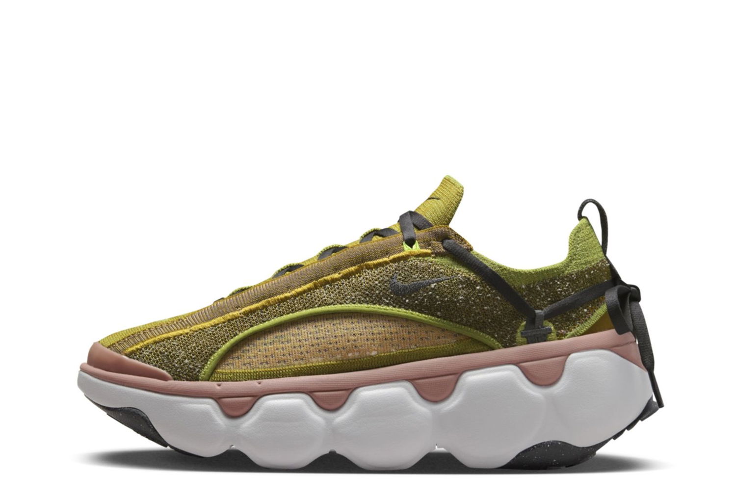 Tenisky a topánky Nike Flyknit Bloom W Béžová | FD2149-300, 1