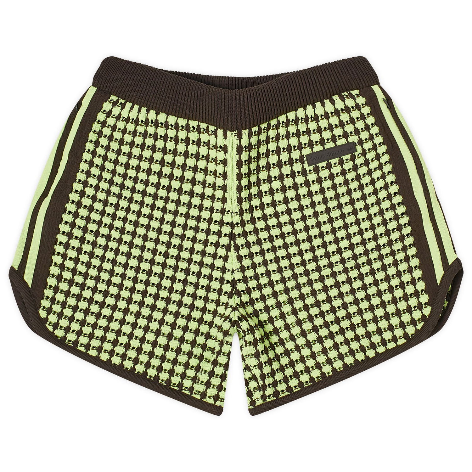Šortky adidas Originals Wales Bonner Crochet Žltá | IY2048, 0