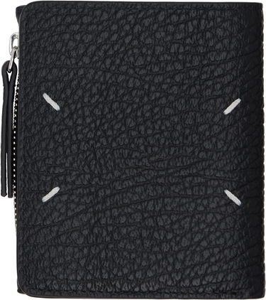 Peňaženka Maison Margiela Four Stitches Wallet Šedá | SA1UI0023 P4455, 3