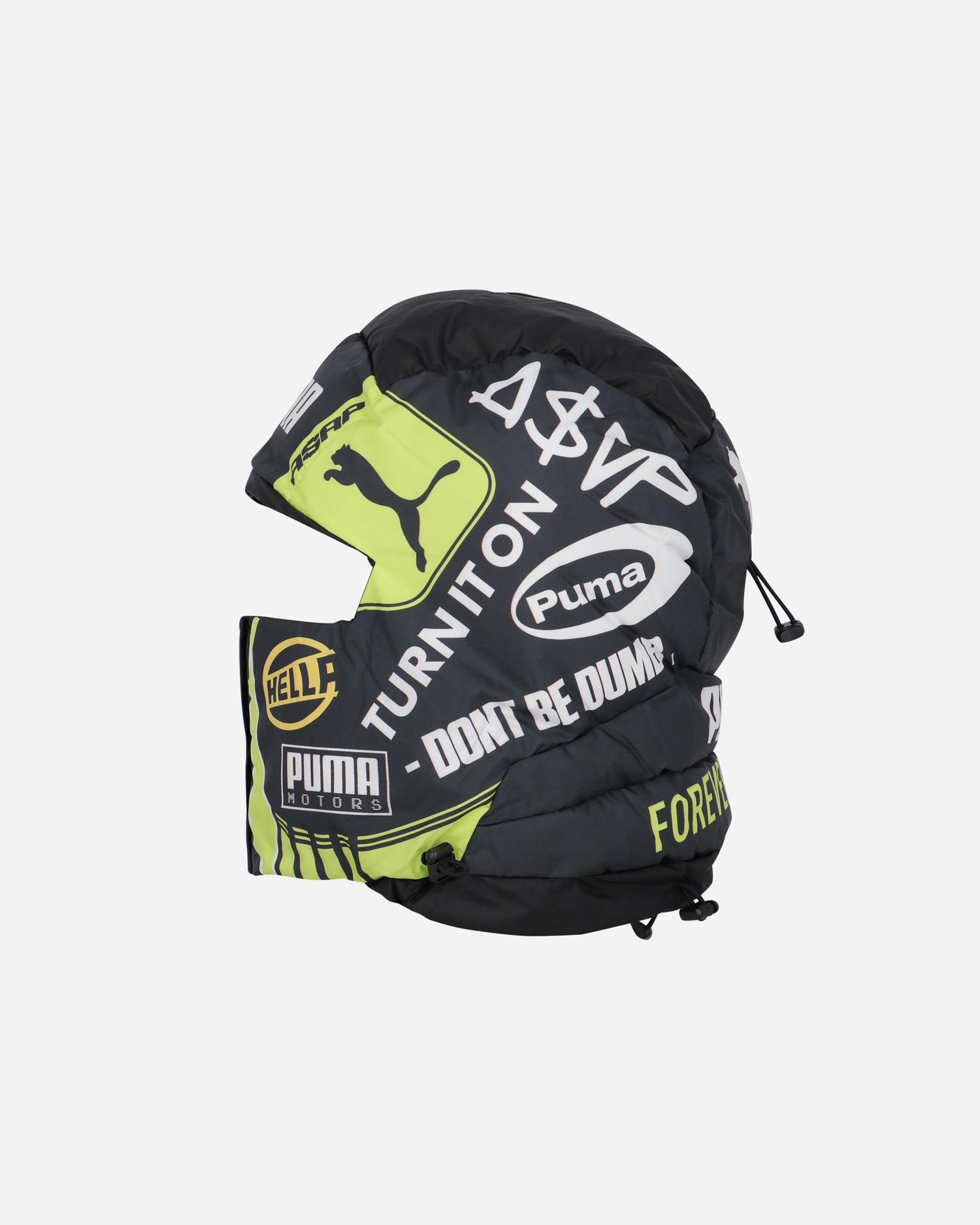 Kulicha Puma Padded Balaclava Čierna | 026594-02, 0