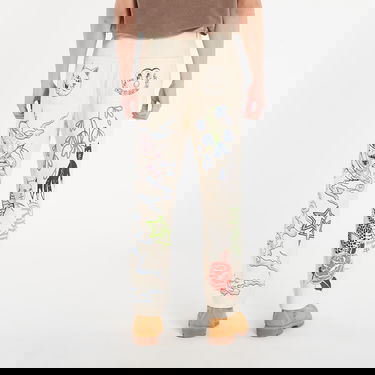 Nohavice RIPNDIP Illustrated Travis Pants Rôznofarebný | RNDSPR24119, 2