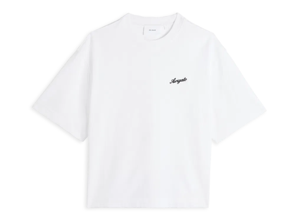 Tričko AXEL ARIGATO Honor T-shirt Biela | A1414001, 0