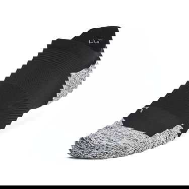 Ponožky Under Armour UA AD Run Cushion No-Show Socks - 3 Pack Čierna | 1387044-001, 4