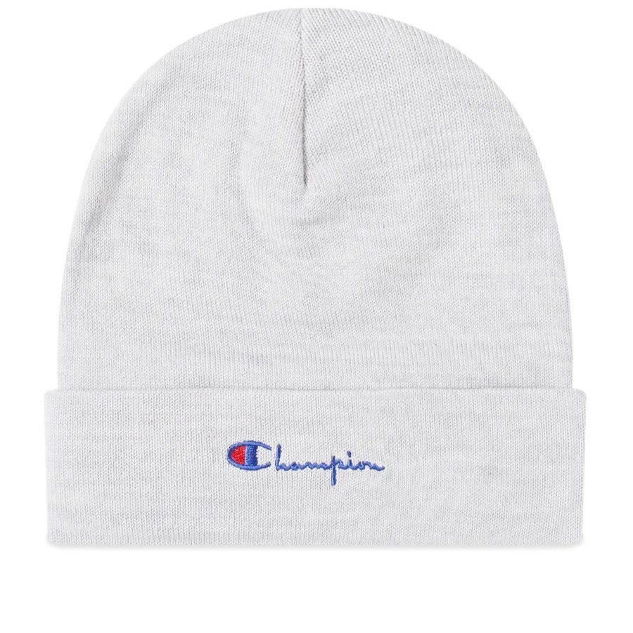Kulicha Champion Beanie Šedá | 804708 EM004, 0