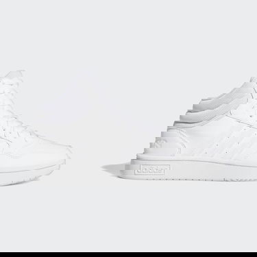 Tenisky a topánky adidas Performance Hoops 3.0 Mid Classic Biela | GW5457, 0