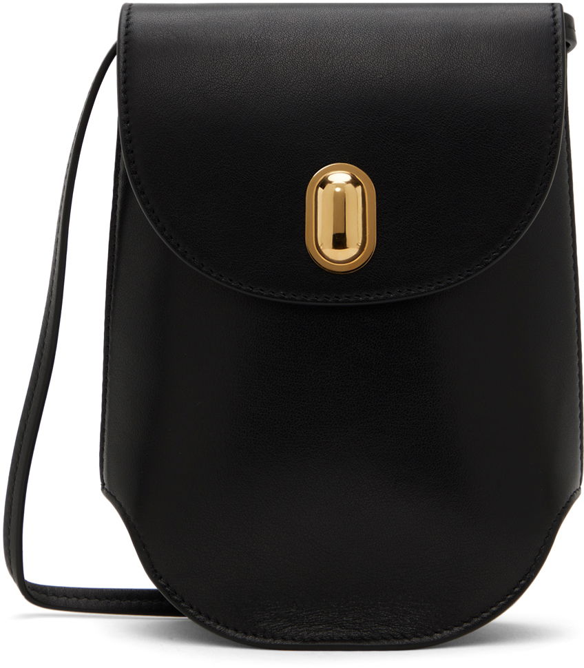 Kabelka Savette Tondo Pouch Čierna | H-016-01-01, 0