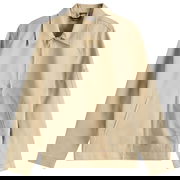 Unlined Eisenhower Jacket, Size Large