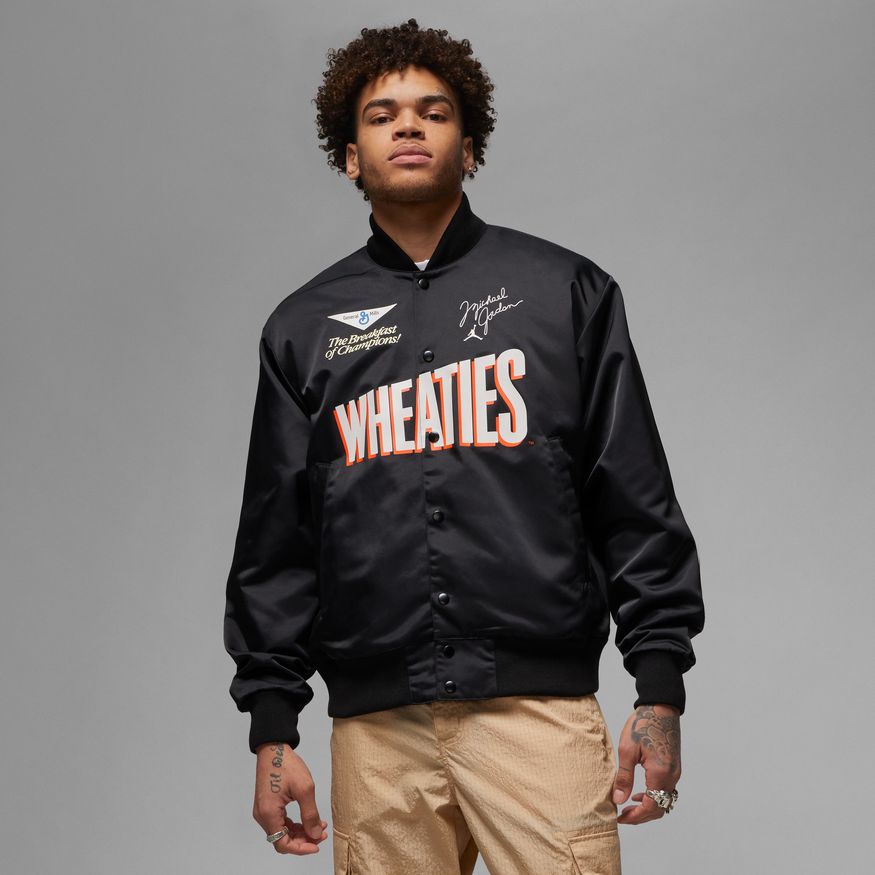 Flight MVP Statement Jacket