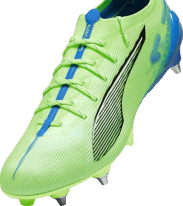 Tenisky a topánky Puma ULTRA 5 ULTIMATE MxSG Zelené | 107883-03, 1