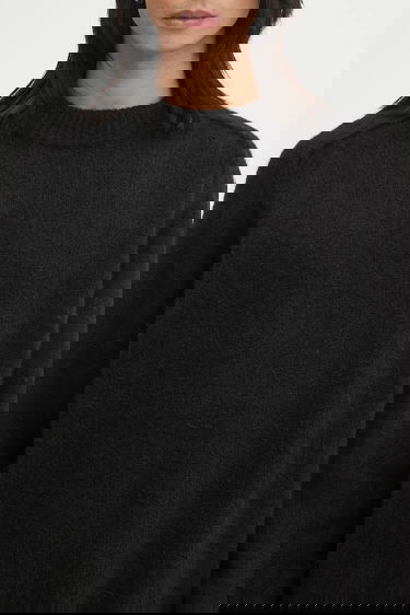 Sveter A.P.C. Tyler Sweater Béžová | WPABE-H23243, 3