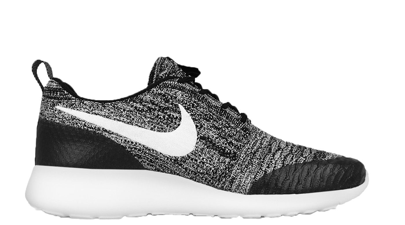 Tenisky a topánky Nike Roshe One Flyknit Čierna | 704927-010, 0