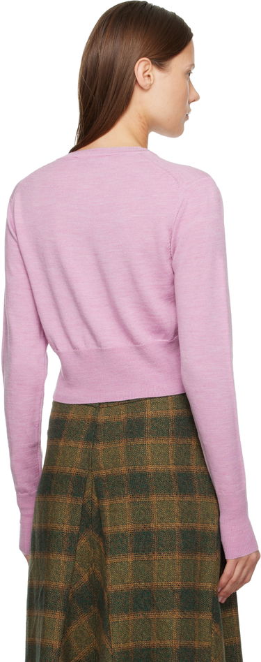 Sveter Vivienne Westwood Bea Cardigan Šedá | 1803002U-Y0006-, 2