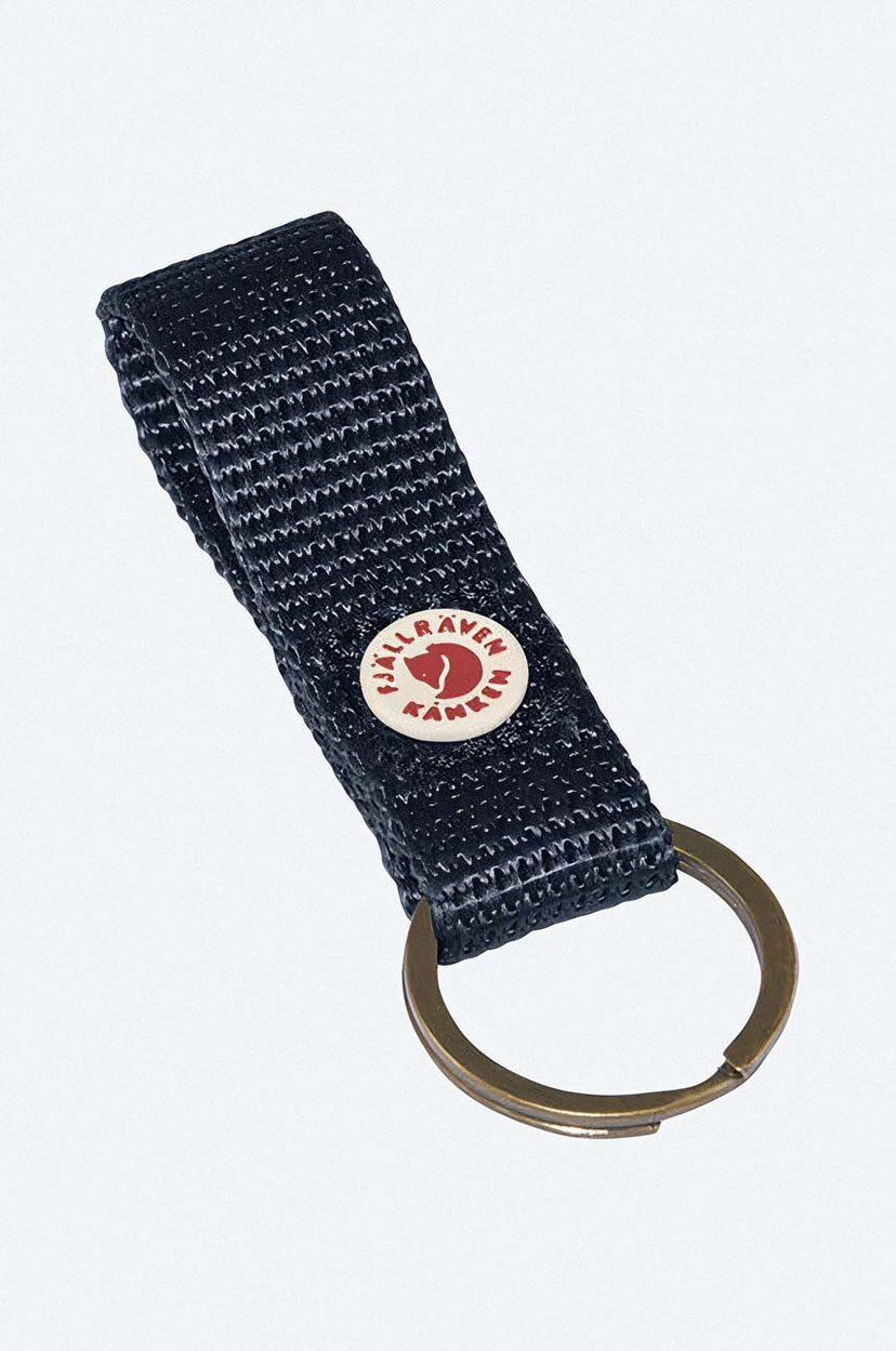 Kľúčenka FJÄLLRÄVEN Keyring Čierna | F23785.560