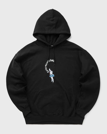 Mikina Fucking Awesome Mouth Girl Hoodie XL Čierna | PN25493-BLACK, 0