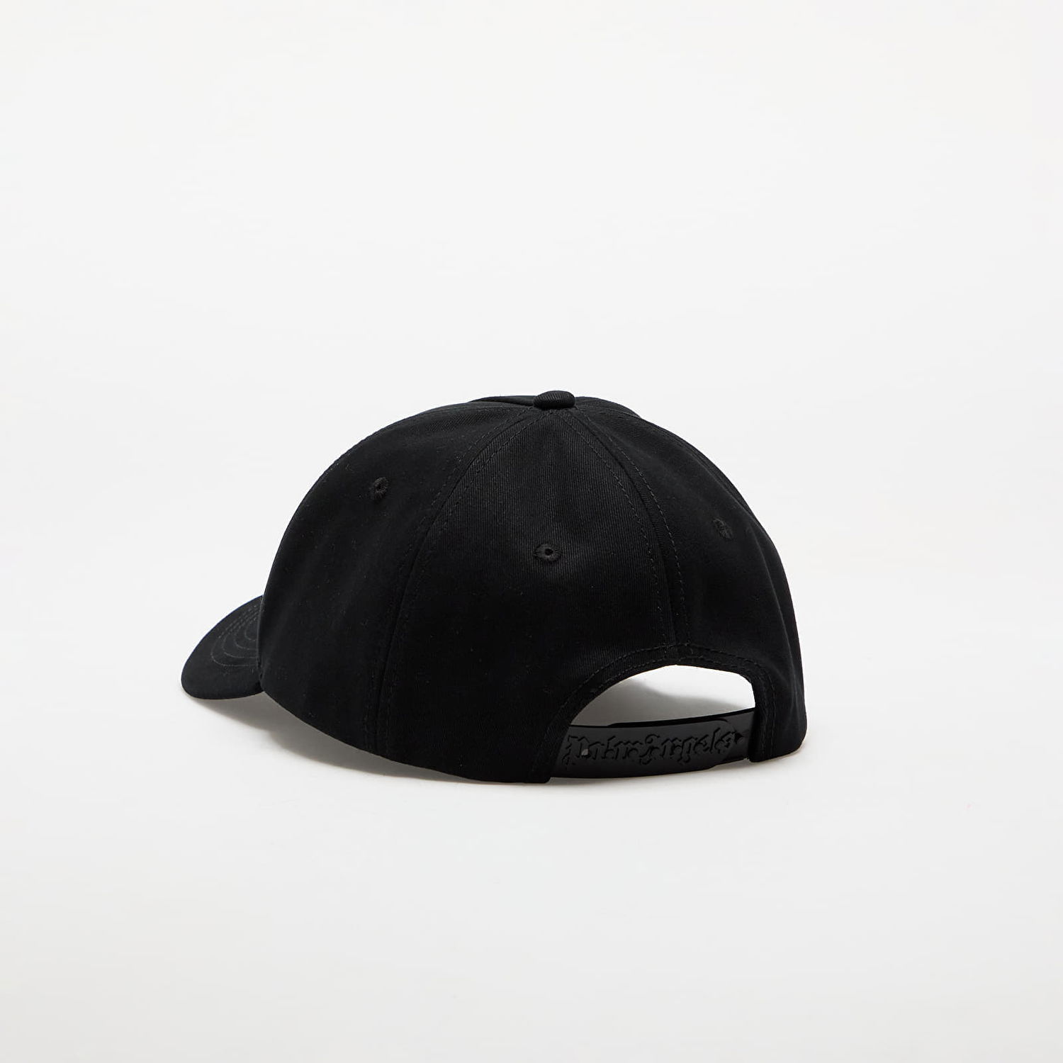 Šiltovka Palm Angels Classic Logo Cap Čierna | PMLB094C99FAB0011003, 1