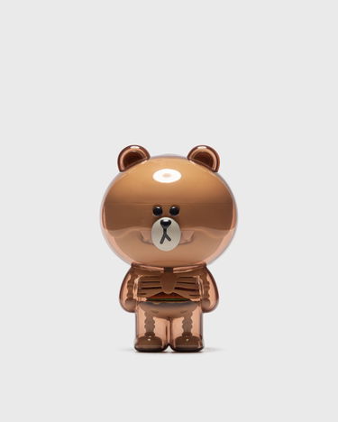 Zberateľské Mighty Jaxx Anatomy Brown Figurine Hnedá | ORG-23LNFAOG44-B, 1