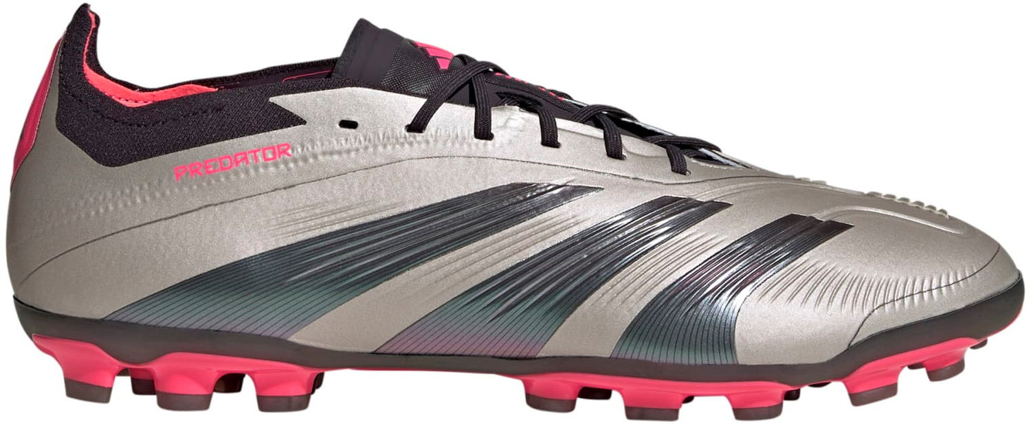 Tenisky a topánky adidas Performance Predator Elite 2G/3G AG Šedá | if6315, 0