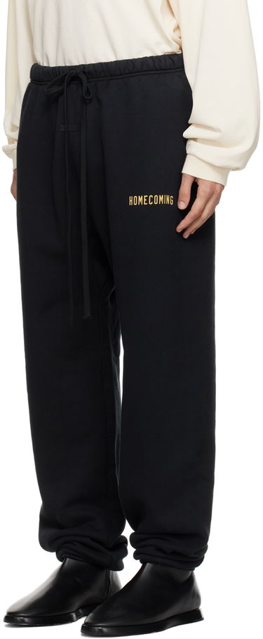 Tepláky Fear of God ESSENTIALS Heavy Sweatpants Čierna | 130BT244450F, 3