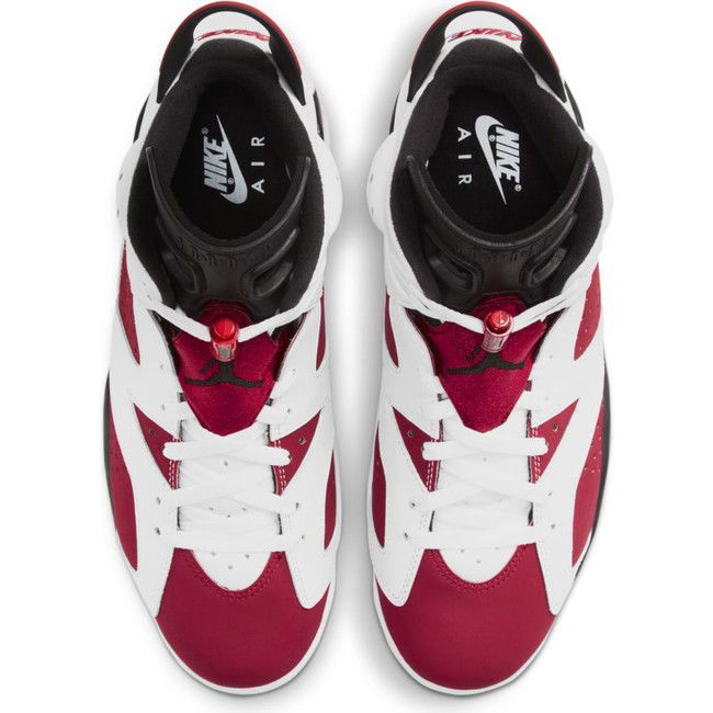 Air Jordan 6 Retro OG "Carmine" 2021