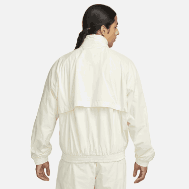 Vetrovka Nike Swoosh Jacket Biela | FB7877-113, 2