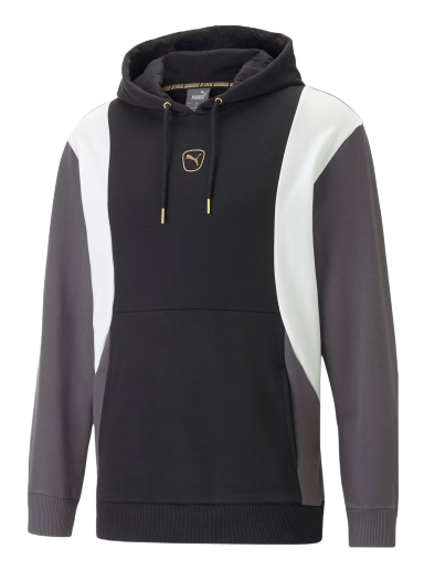 Mikina Puma King Hoodie Čierna | 658343-004