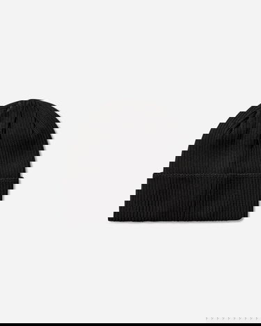 Kulicha C.P. Company Cotton Goggle Beanie Čierna | RSCMAC747A-000727A 999, 3