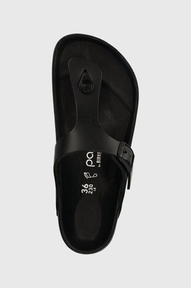 Tenisky a topánky Birkenstock Birkenstock Gizeh Flex Platform Thong Sandals Čierna | 1026874, 3