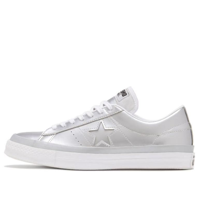 Tenisky a topánky Converse One Star Low Metalická | 169803C