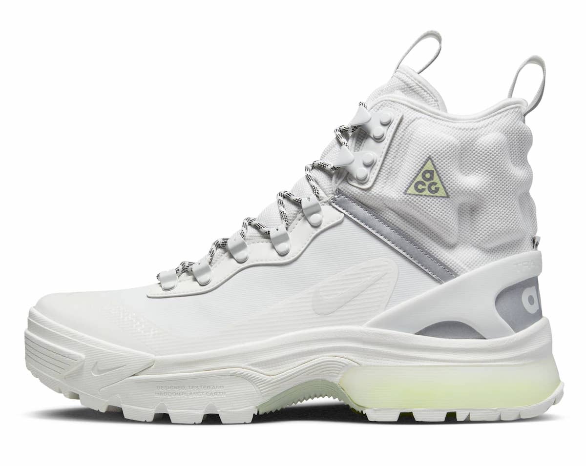 Tenisky a topánky Nike ACG Air Zoom Gaiadome Gore-Tex "Summit White" Biela | DD2858-100, 0