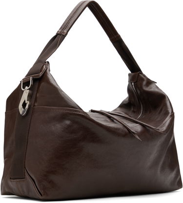 Taška cez rameno LEMAIRE Lemaire Berlingot Shoulder Bag Hnedá | BG0110 LL0108, 1