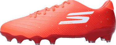 Tenisky a topánky Skechers SKX 1.5 Academy FG Oranžová | 252027-crl, 3
