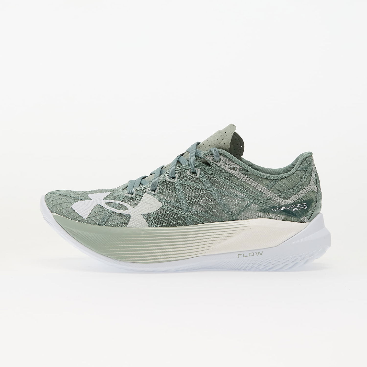 Tenisky a topánky Under Armour U Velociti Elite 2 Green Zelené | 3027205-348, 0