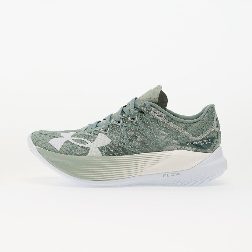 Tenisky a topánky Under Armour U Velociti Elite 2 Green Zelené | 3027205-348