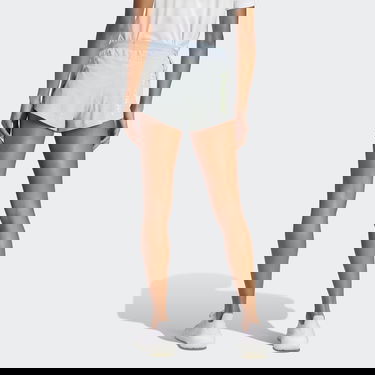 Šortky adidas Performance Adizero Running Split Shorts Tyrkysová | IK4368, 2