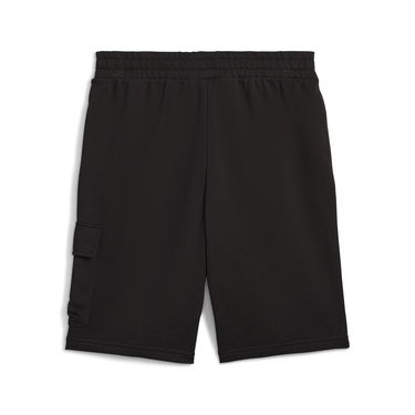 Šortky Puma Essentials Logo 10" Cargo Shorts Čierna | 682662_01, 4