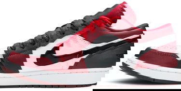 Tenisky a topánky Jordan Air Jordan 1 Low "Noble Red" Červená | 553558-604, 0
