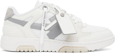 Tenisky a topánky Off-White Off-White Slim Out Of Office Biela | OMIA243C99LEA0040109, 0