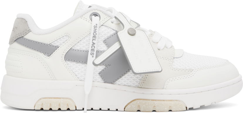 Tenisky a topánky Off-White Off-White Slim Out Of Office Biela | OMIA243C99LEA0040109
