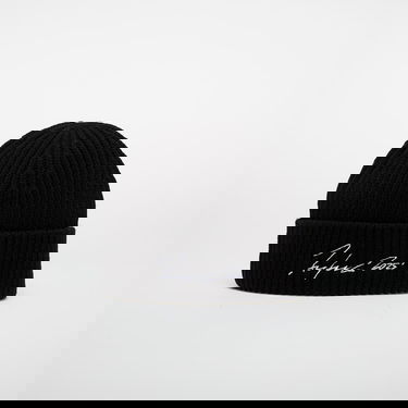 Kulicha KENZO FUTURA Ribbed Beanie Čierna | FF68BU230KWB.99, 3