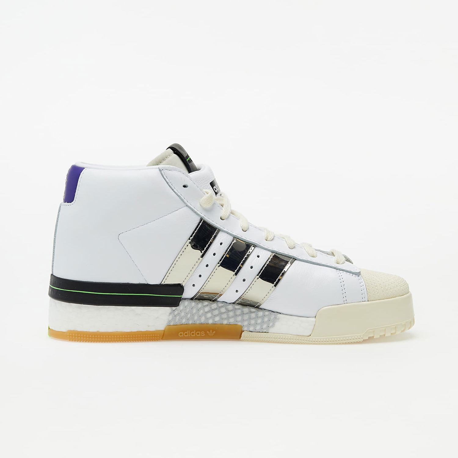 Tenisky a topánky adidas Originals Sankuanz Rivalry Promodel Biela | FY3501, 1