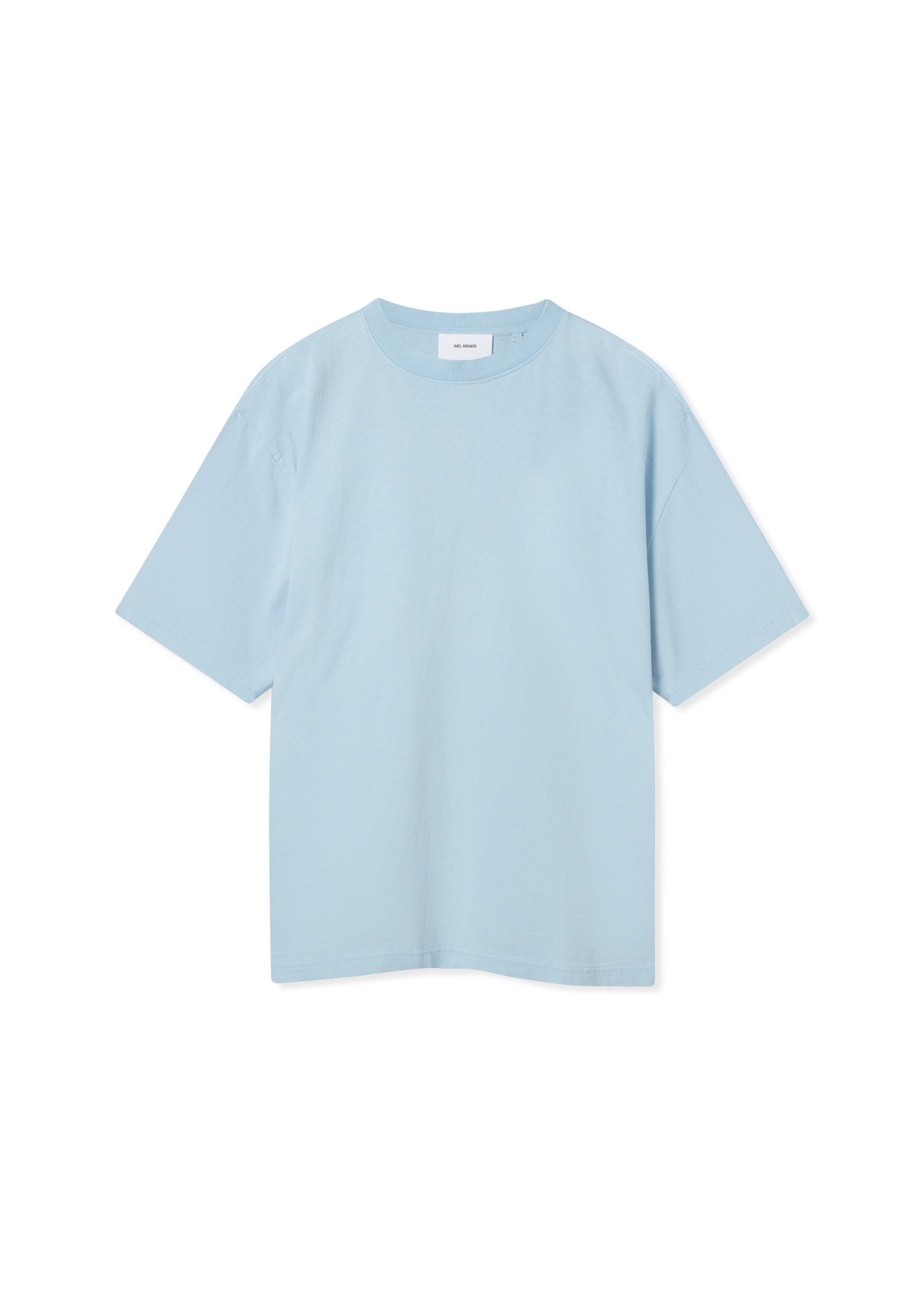 Crop Top AXEL ARIGATO Blue T-Shirt Modrá | A3003003, 1