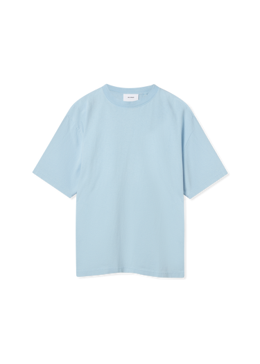 Crop Top AXEL ARIGATO Blue T-Shirt Modrá | A3003003, 1