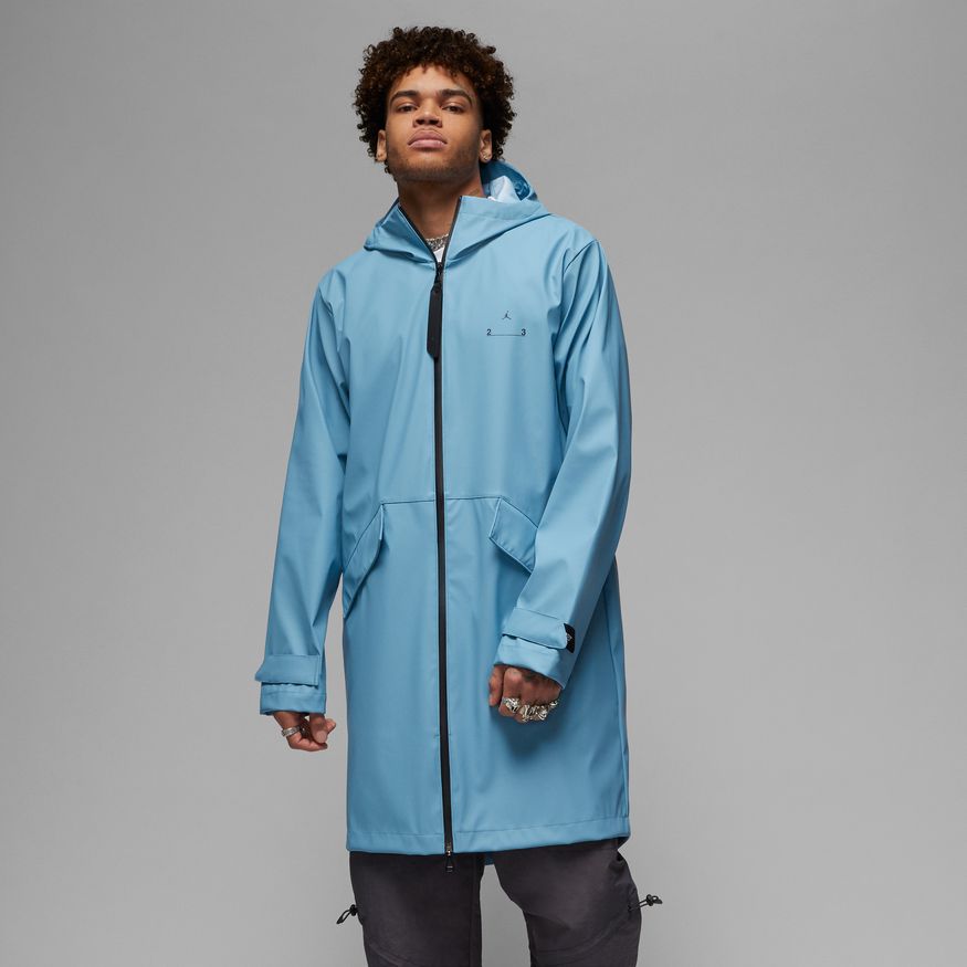 Trenčkot Jordan 23 Engineered Trench Jacket Modrá | DV7691-427, 0